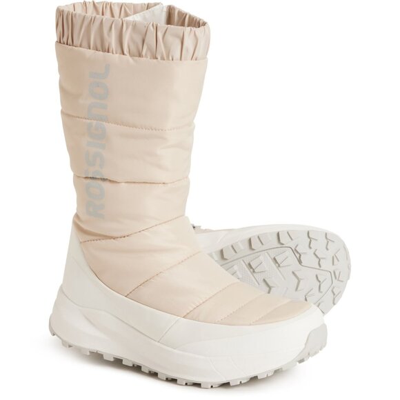 NEW Rossignol Rossi Podium KH Winter Boots - Waterproof For Women 1125 8s4 - Picture 2 of 8